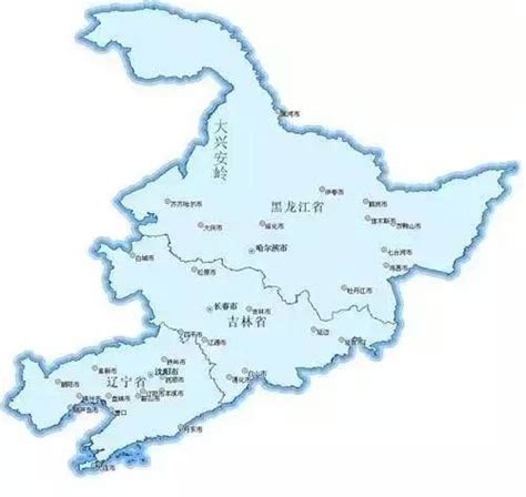 东北三省是哪三省省会 - 生活百科 - 微文网