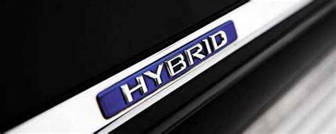 丰田hybrid是什么车型suv？丰田hybrid是什么车_车主指南
