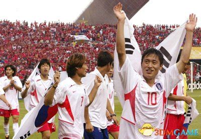 震惊！2002韩日世界杯假球确定 韩国受益西意受害_3DM单机