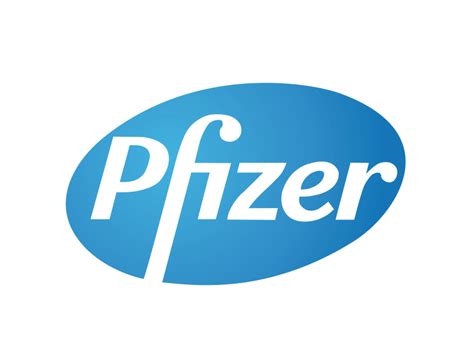 辉瑞(Pfizer)标志矢量图 - 设计之家