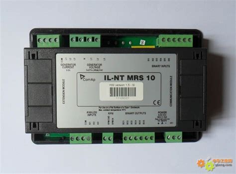 MRS10科迈控制器 MRS10单机自起动模块-控制器 控制模块 自启动控制器-
