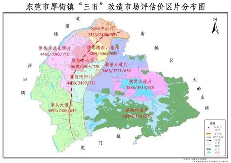 2023东莞虎门镇义务教育学区划分范围- 东莞本地宝
