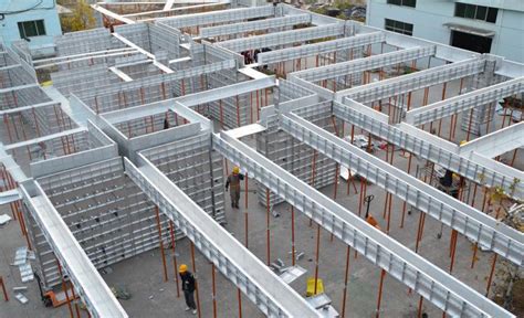 【知名地产】铝合金模版施工深化实施介绍-主体结构-筑龙建筑施工论坛