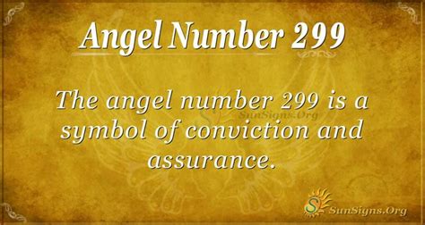 Meaning of 299 Angel Number - Seeing 299 - What does the number mean?