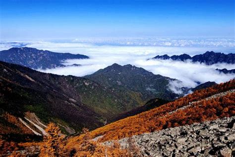 西安附近最值得爬的山有哪些 西安周边十大适合爬的山_旅泊网