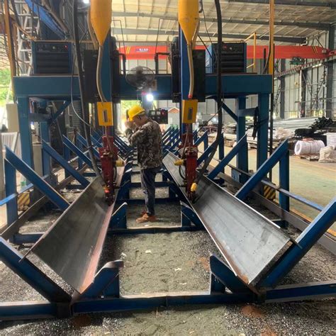 桂林钢结构加工生产厂家 提供钢结构工程技术服务_桂林钢结构加工_广西五鸿钢结构科技有限公司