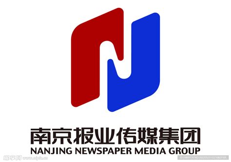 南京报业传媒集团设计图__企业LOGO标志_标志图标_设计图库_昵图网nipic.com