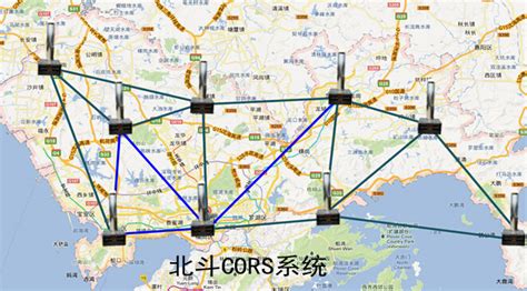 基于北斗的CORS系统解决方案-北京华星智控官网