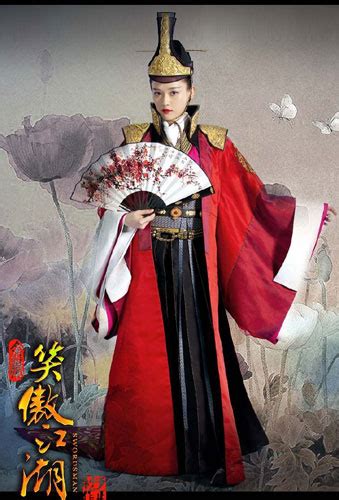 陈乔恩最新电视剧《笑傲江湖》演绎东方不败 - 倾城网