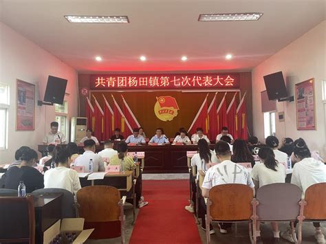 青阳县杨田镇：党建带团建 创新服务青年工作|中安在线池州频道|青 阳