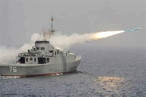 伊朗海军成立首个无人机师，察打一体海上起降，作战能力有多强？ - 知乎