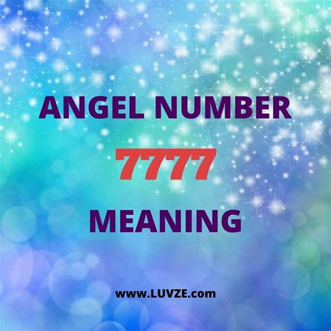 7777 Angel Number Meaning and Symbolism | GospelChops