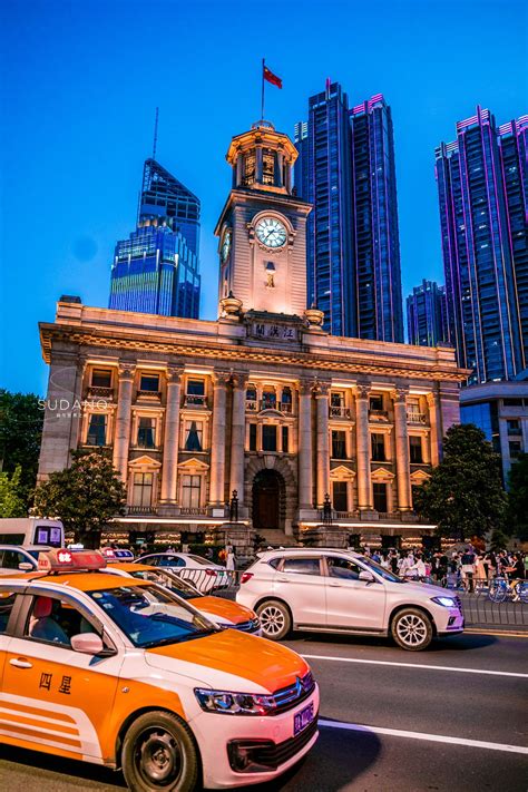 武汉的城市街道高清图片下载_红动中国