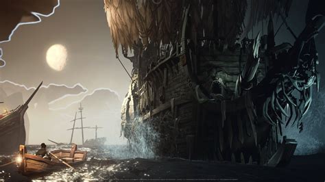 E3 2010：《加勒比海盗：被诅咒的舰队》CG预告片公开_3DM单机