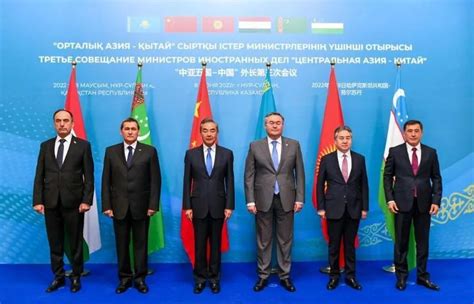 专稿 | “中国+中亚五国”合作机制再升级背景及深层思考|哈萨克斯坦|中亚|土耳其_新浪新闻
