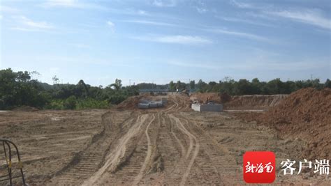 屯昌集中开工建设2个项目，总投资6023万元