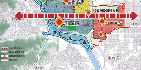 北京市石景山区西部地区城市更新策划及概念规划