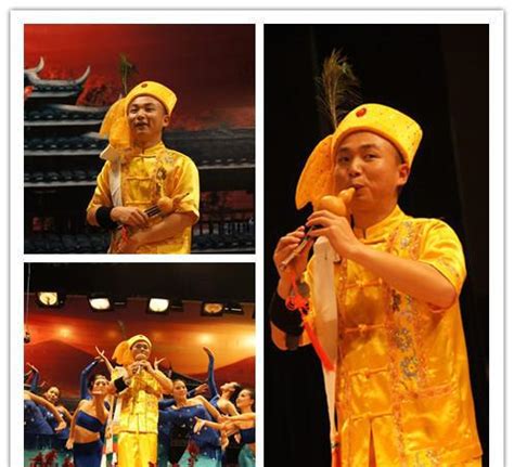 中国著名葫芦丝巴乌演奏家-李志华|上海音乐学院|云南|葫芦丝_新浪新闻