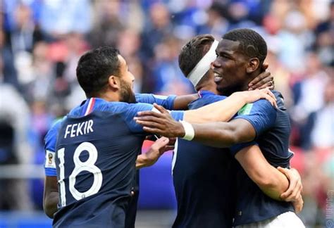 2018世界杯法国VS比利时比分预测！法国对比利时首发阵容/历史战绩/比分预测分析_独家专稿_中国小康网