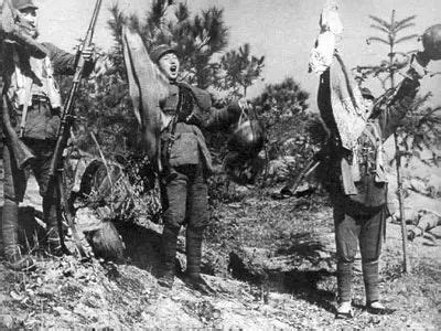 有了一些美械的国军就能完胜10万日军：1945年6月7日湘西会战结束 _凤凰网