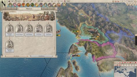《大将军：罗马》支持跨平台 将推广至P社其他游戏_3DM单机