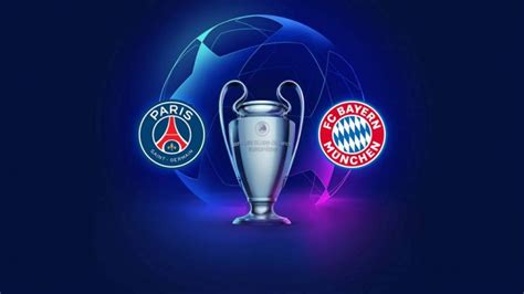欧冠决赛对阵：巴黎圣日耳曼vs拜仁慕尼黑，8月24日3点开球-直播吧zhibo8.cc