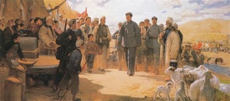 一文读懂中国工农红军武装革命和两万五千里长征 - 知乎