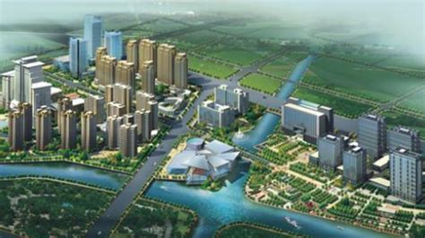 宁波高新技术产业园区图册_360百科