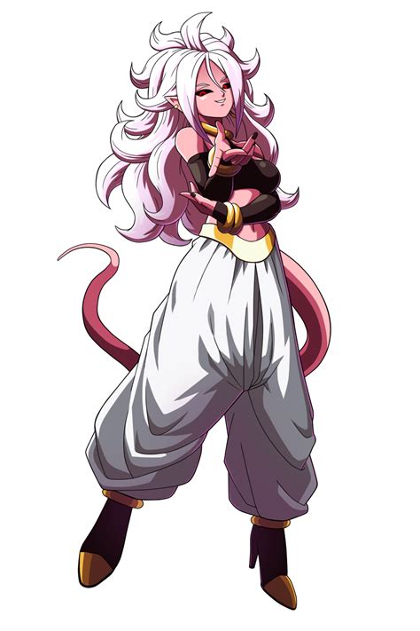 Dragon Ball Z Android 21 Wallpapers - Wallpaper Cave