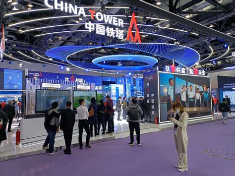 共享共赢 智创未来 中国铁塔亮相2020年中国国际信息通信展览会 - 铁塔 — C114通信网