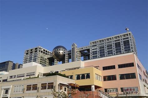 2023富士电视台游玩攻略,位于25 楼的球体展望室是相当...【去哪儿攻略】