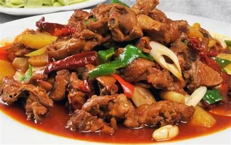 中式炒鸡料理，教你解锁鸡的100种吃法|辣子鸡|吃法|料理_新浪新闻