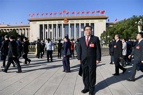 党的二十大代表、亳州市委书记杜延安接受光明日报采访