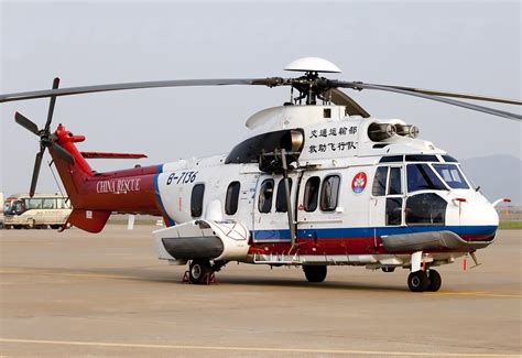 2020年中国直升机机队规模将超千架-中国国际航空航天博览会