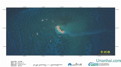 填岛的意外收获，南沙永暑礁发现大量淡水资源！神奇的淡水透镜体！