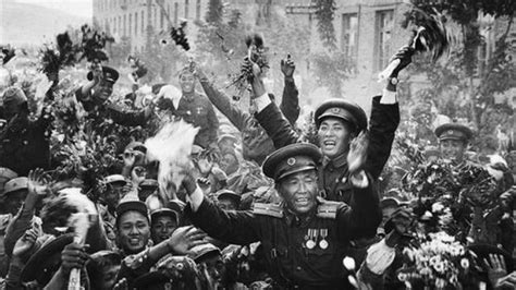 在共和国史册上军旗飘飘｜抗美援朝战争 - 中国军网
