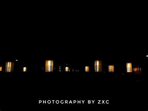 夜晚，路灯的孤独守候|摄影|手机|是猫小喵呀 - 原创作品 - 站酷 (ZCOOL)
