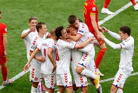 世界第一出局，丹麦神话难上演，意西晋级欧洲杯四强，英捷或突围_东方体育