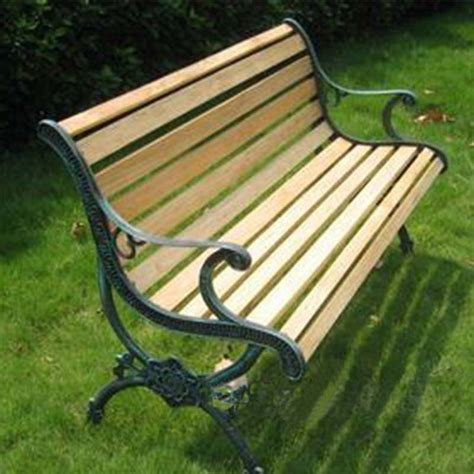公园长椅长凳长条椅塑木户外长条凳-阿里巴巴