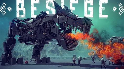 【围攻Besiege中文版】围攻Besiege下载安装(附攻略) 中文免费版-开心电玩