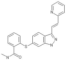 AG-13736, AG-013736-药物合成数据库