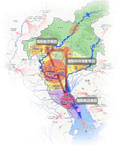 2020年广州是这样子的 广州城市总体规划（2011—2020）草案公示_房产资讯-广州房天下