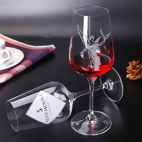 珐琅彩红酒杯套装家用无铅玻璃高脚杯大号醒酒器个性欧式葡萄酒杯-阿里巴巴
