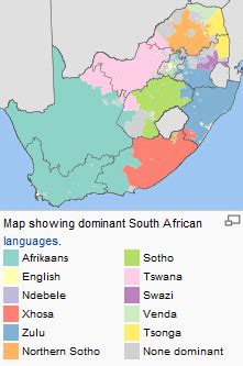 The Languages of South Africa | Alpha Omega Translations