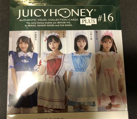 Juicy Honey Trading Card - Miru 2023 Rare Photo - epcomcolombia.com
