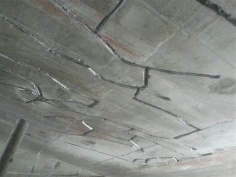 混凝土裂缝修补材料分为以下几种类型-加固之家网
