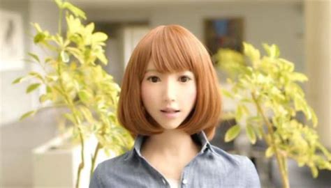 日本研发女机器人，皮肤采用仿真材料，网友表示：快点娶回家！