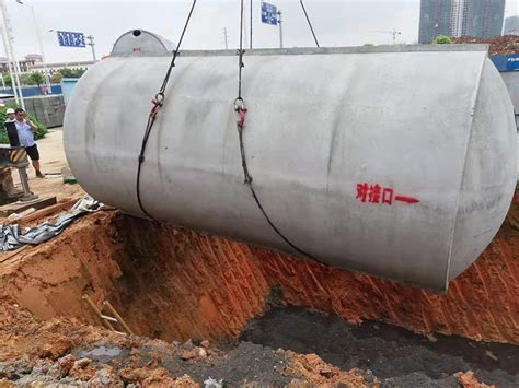 不锈钢隔油池（普通型）-北京中科晶硕玻璃钢技术有限公司