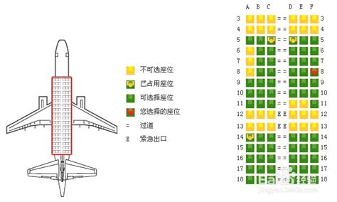 乘坐飞机详细流程（第一次）-百度经验