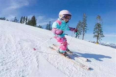 国内带孩子滑雪的好地方 适合儿童滑雪的滑雪场推荐_旅泊网
